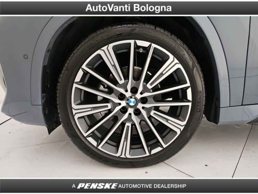 BMW X1 usata a Bologna (9)
