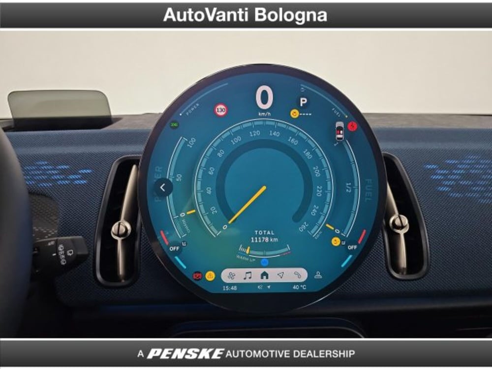 MINI Mini Countryman usata a Bologna (15)