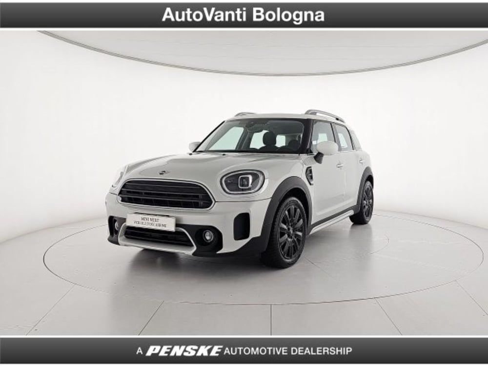 MINI Mini Countryman usata a Bologna