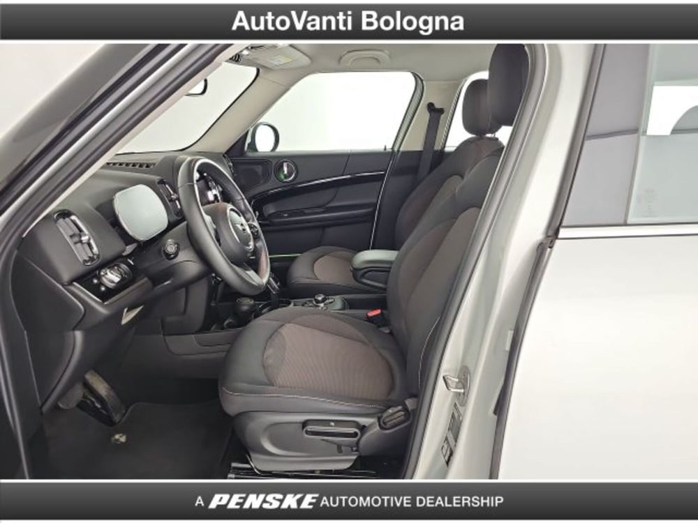 MINI Mini Countryman usata a Bologna (11)
