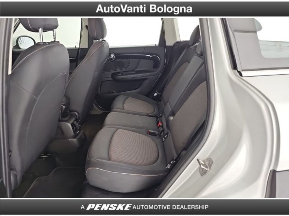 MINI Mini Countryman usata a Bologna (12)