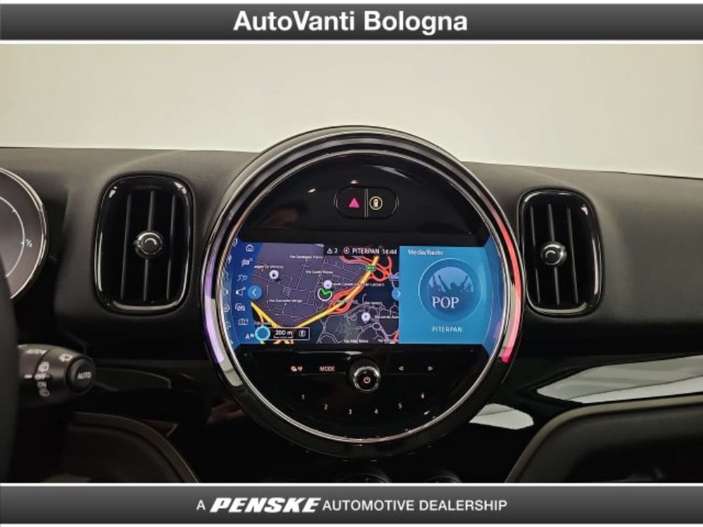 MINI Mini Countryman usata a Bologna (13)