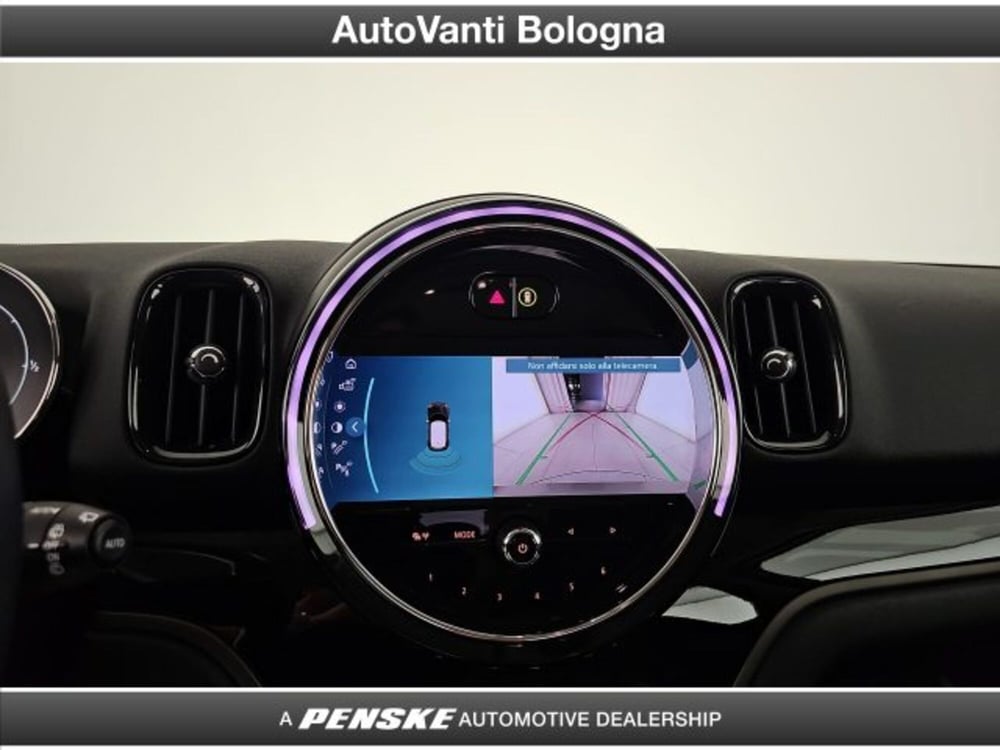 MINI Mini Countryman usata a Bologna (14)