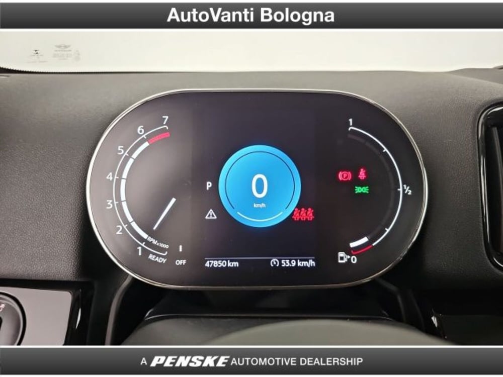 MINI Mini Countryman usata a Bologna (15)