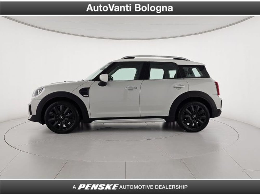 MINI Mini Countryman usata a Bologna (3)