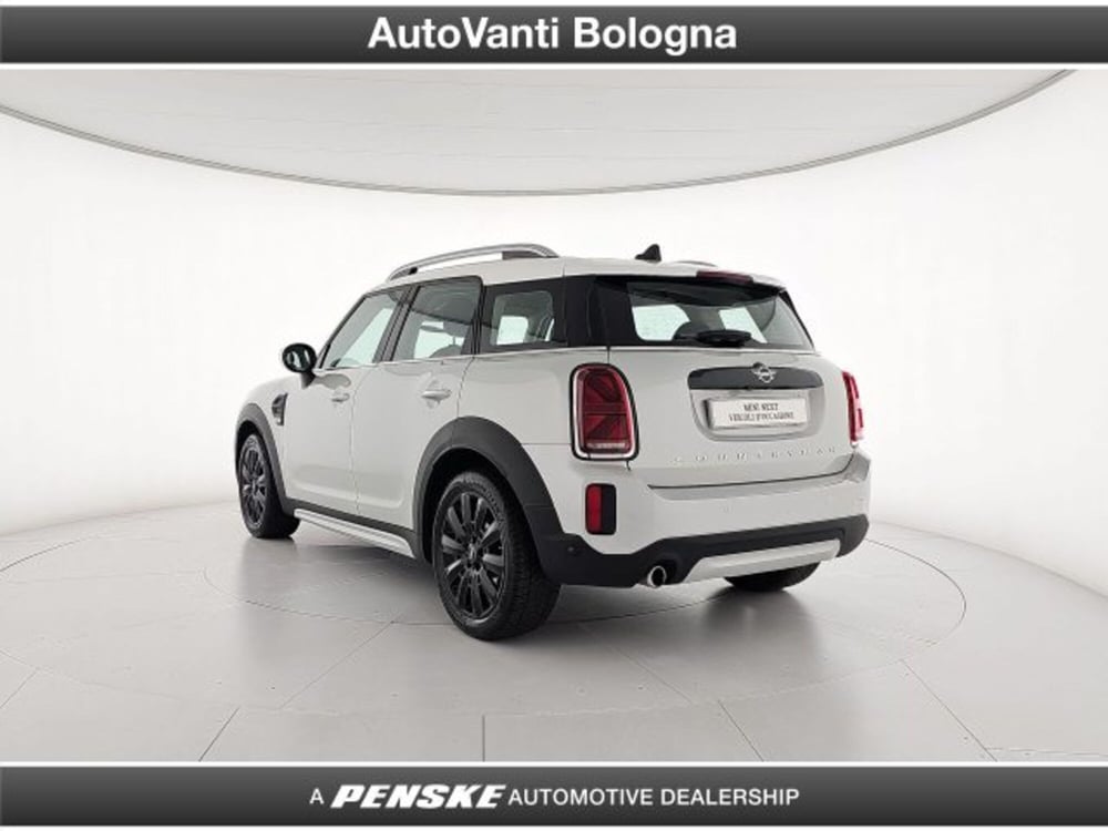 MINI Mini Countryman usata a Bologna (4)