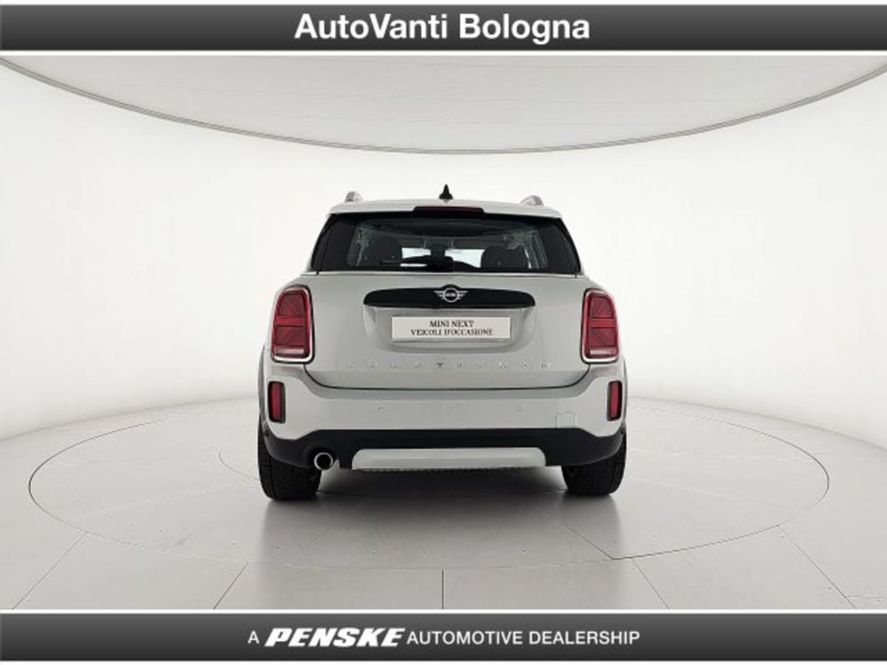 MINI Mini Countryman usata a Bologna (5)