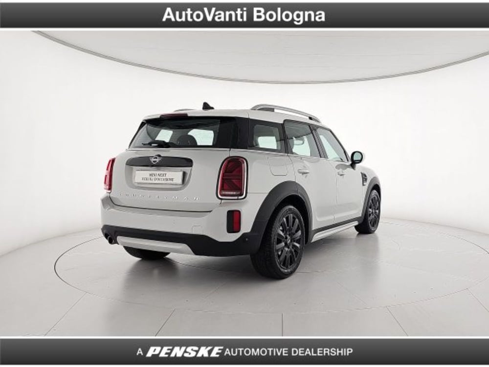 MINI Mini Countryman usata a Bologna (6)
