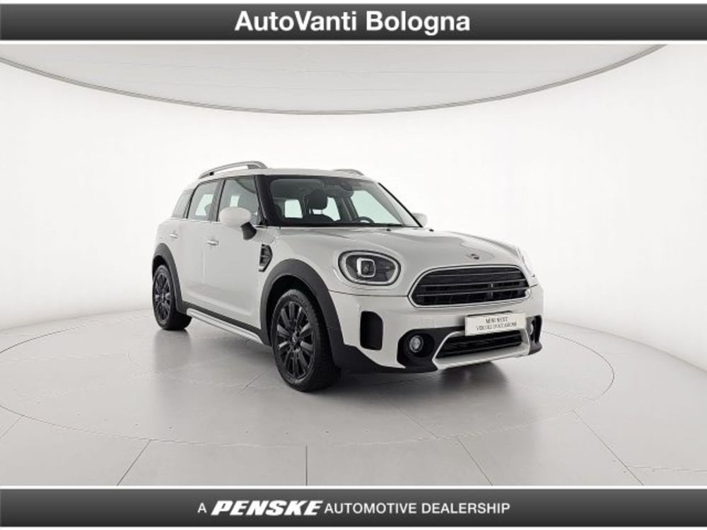 MINI Mini Countryman usata a Bologna (7)