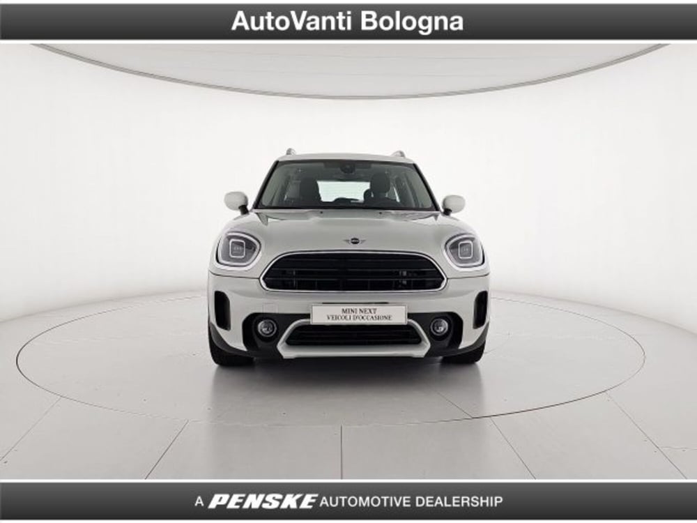 MINI Mini Countryman usata a Bologna (8)