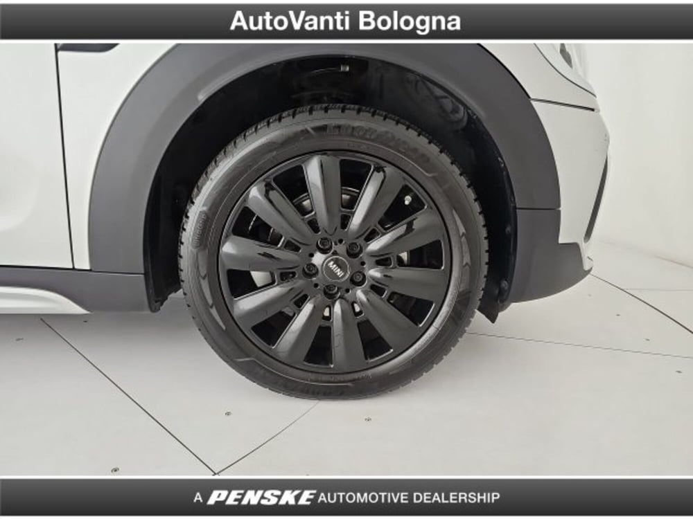 MINI Mini Countryman usata a Bologna (9)