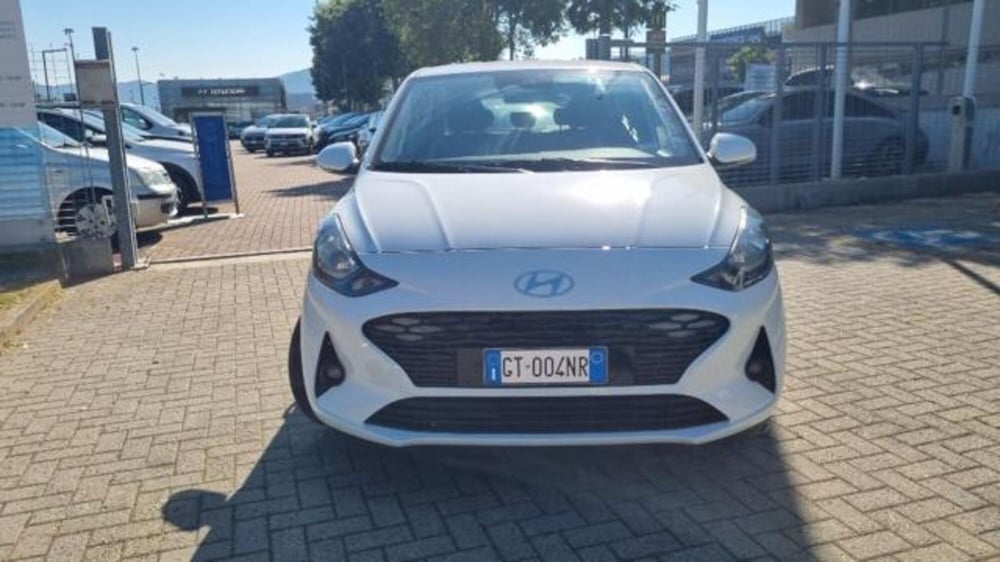 Hyundai i10 nuova a Savona
