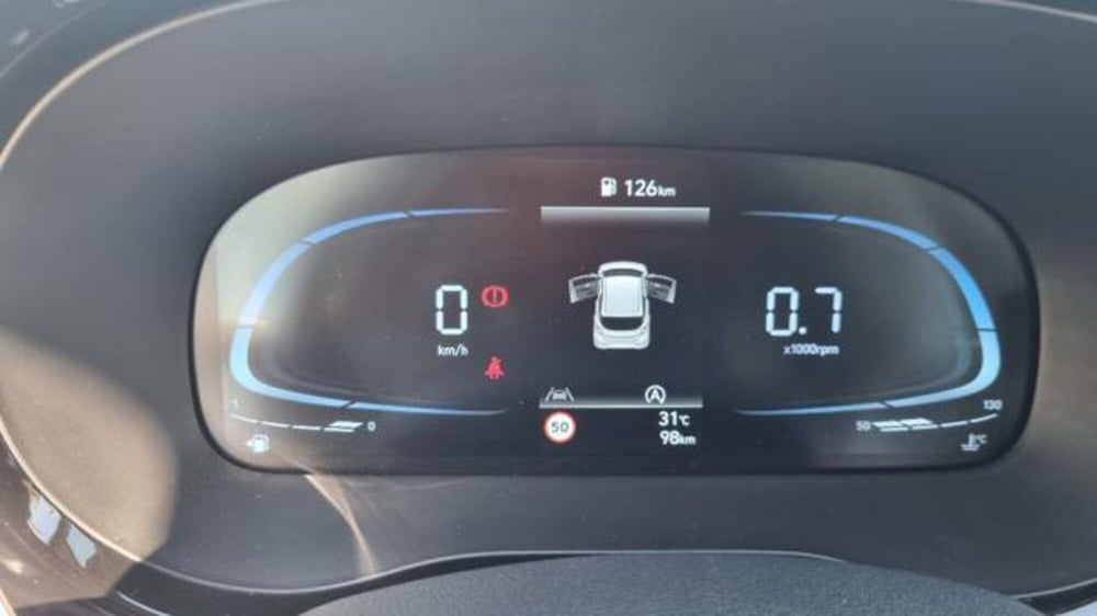 Hyundai i10 nuova a Savona (14)