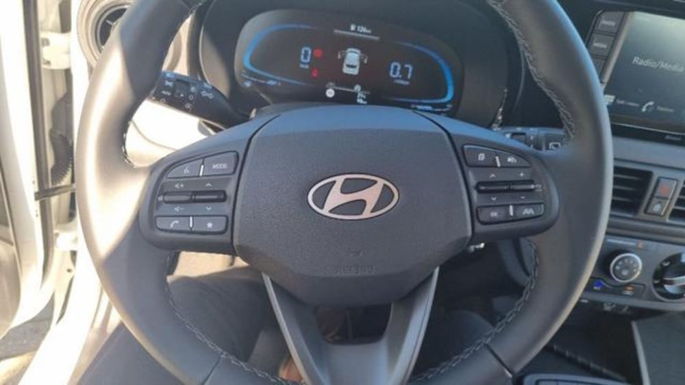 Hyundai i10 nuova a Savona (16)