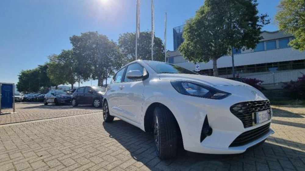 Hyundai i10 nuova a Savona (3)
