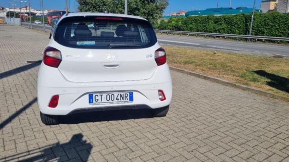 Hyundai i10 nuova a Savona (7)