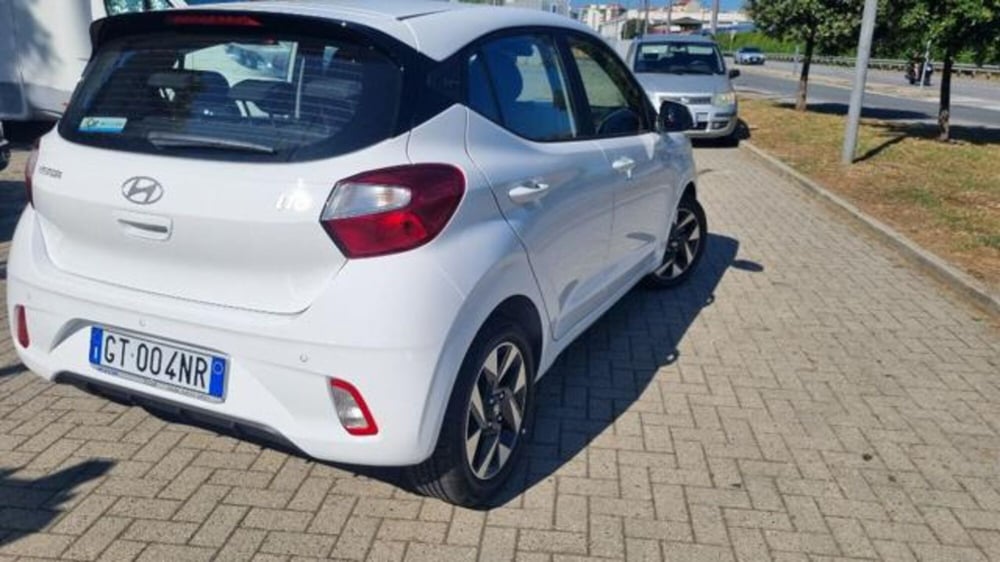Hyundai i10 nuova a Savona (8)