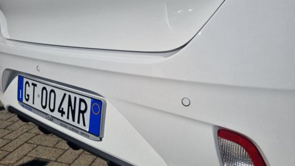 Hyundai i10 nuova a Savona (9)