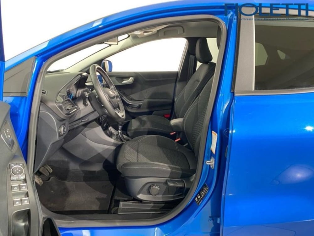 Ford Puma usata a Brescia (8)