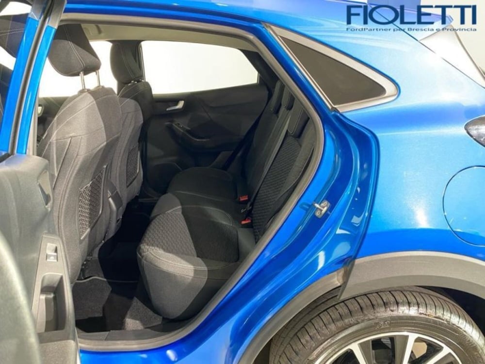 Ford Puma usata a Brescia (9)