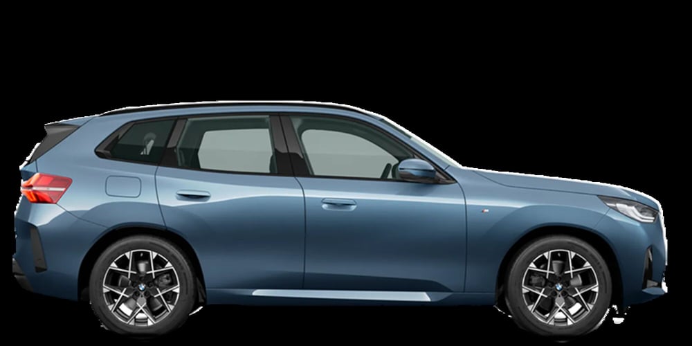 BMW X3 nuova a Torino (4)