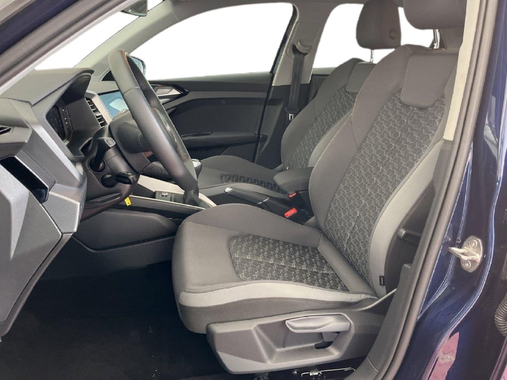 Audi A1 Sportback usata a Torino (10)