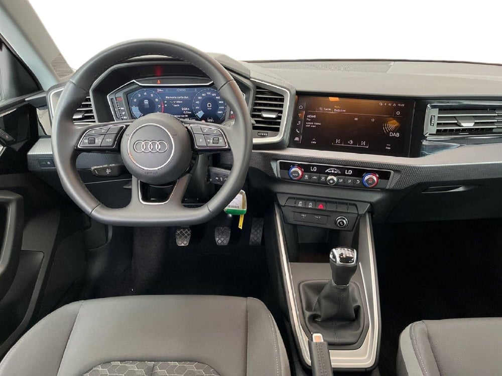 Audi A1 Sportback usata a Torino (11)