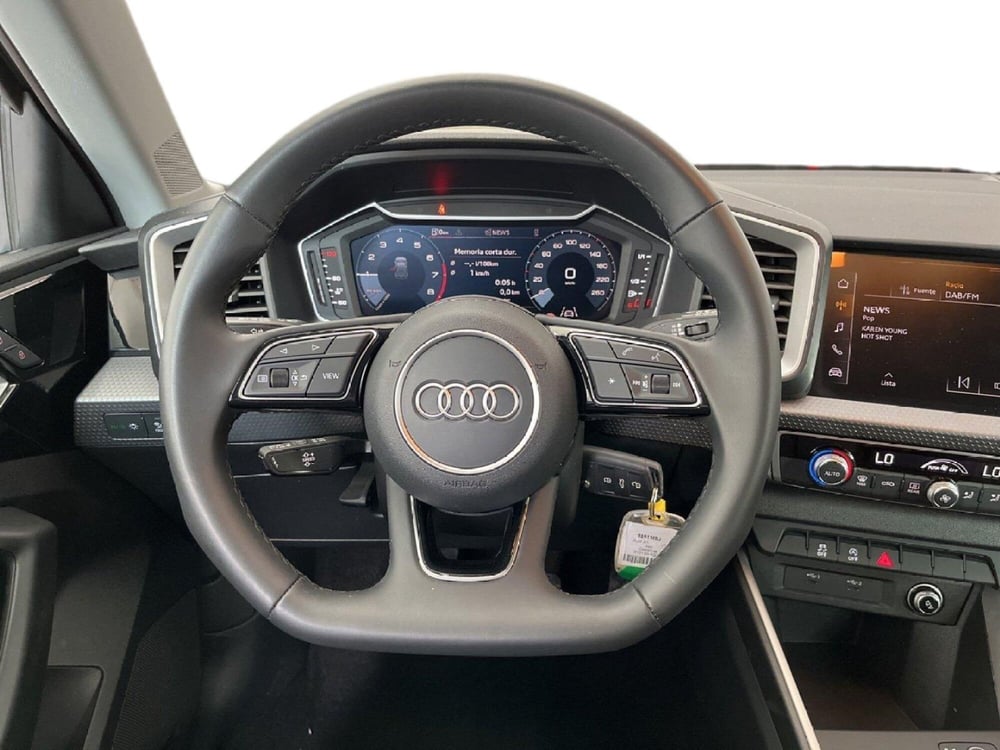 Audi A1 Sportback usata a Torino (12)