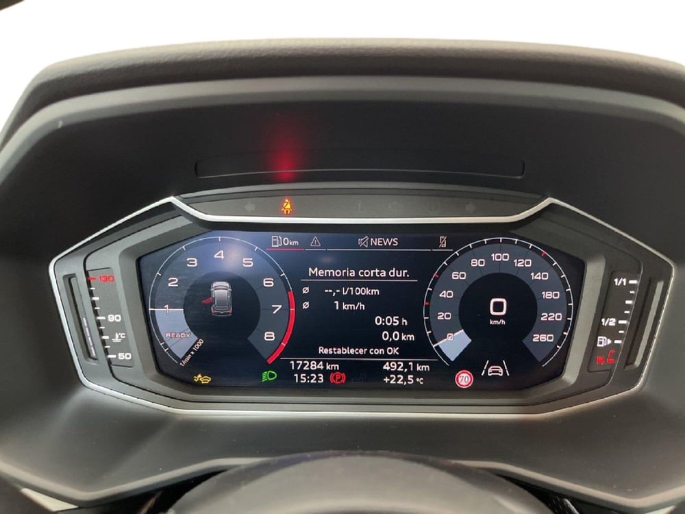Audi A1 Sportback usata a Torino (13)