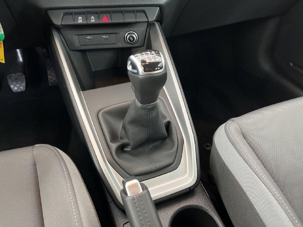 Audi A1 Sportback usata a Torino (15)