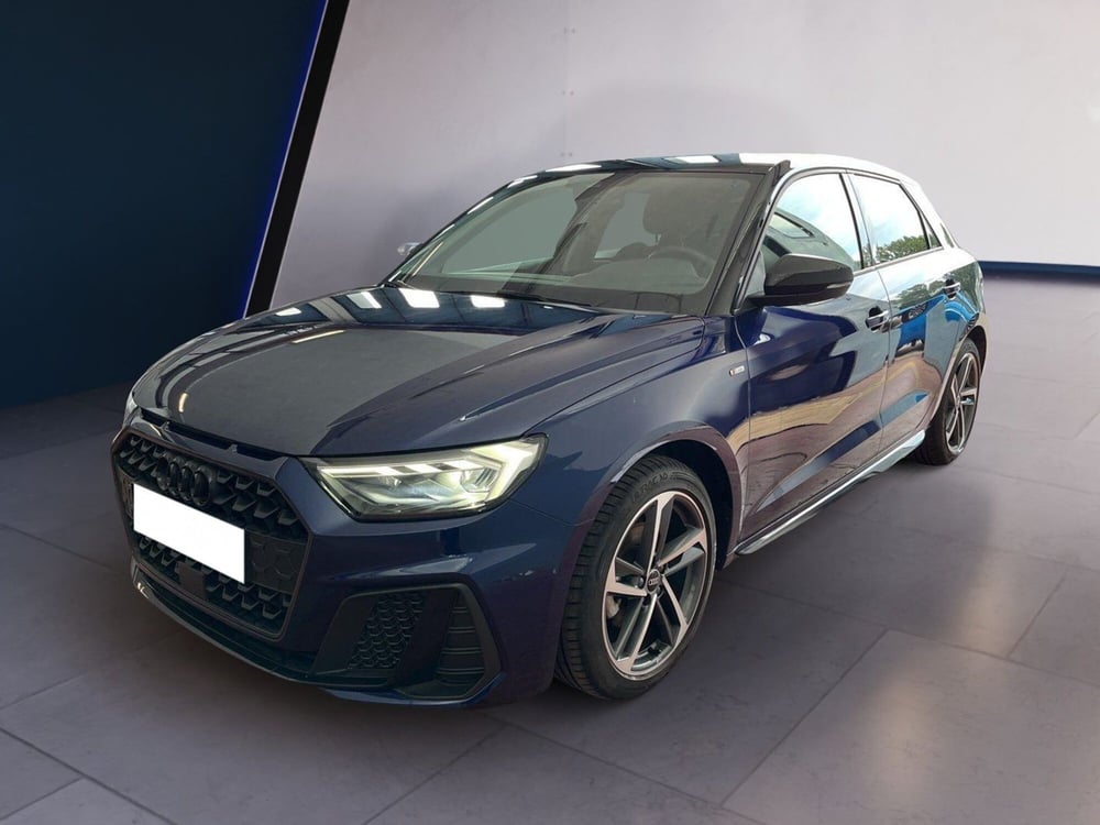 Audi A1 Sportback usata a Torino (2)