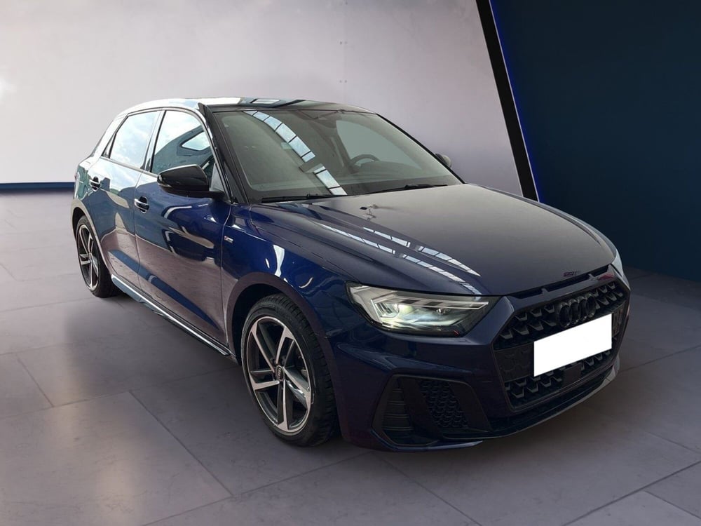 Audi A1 Sportback usata a Torino (3)