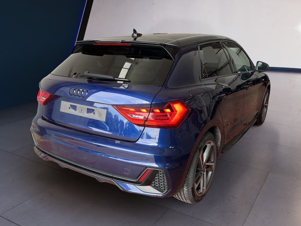 Audi A1 Sportback usata a Torino (4)