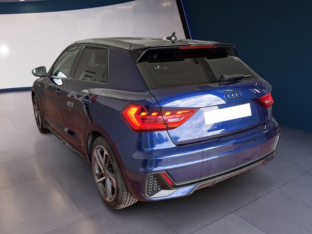 Audi A1 Sportback usata a Torino (5)