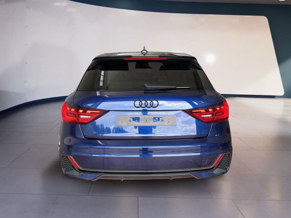 Audi A1 Sportback usata a Torino (6)