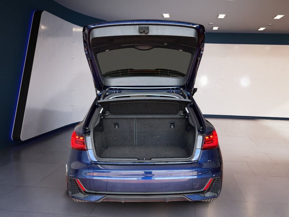 Audi A1 Sportback usata a Torino (7)