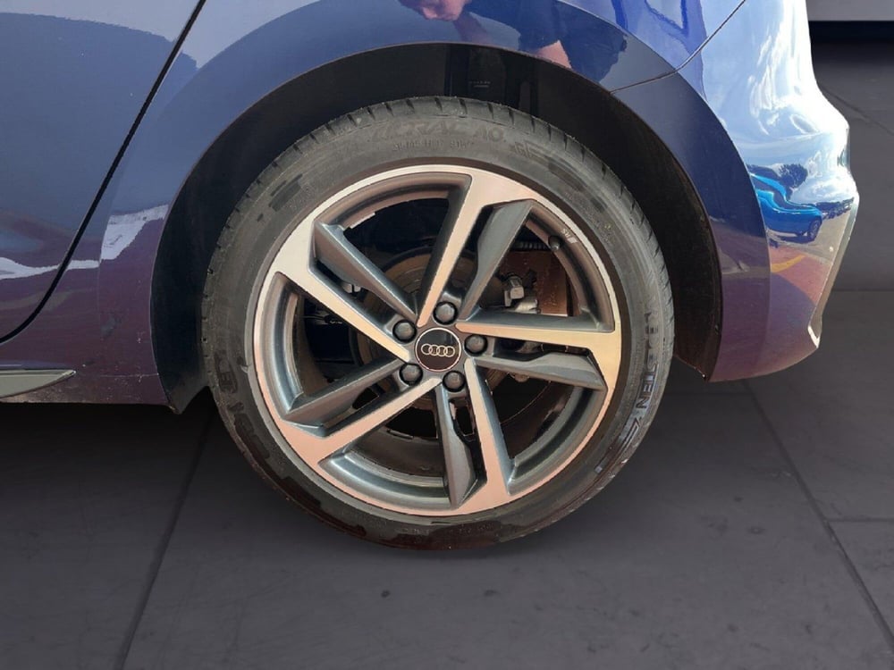 Audi A1 Sportback usata a Torino (8)