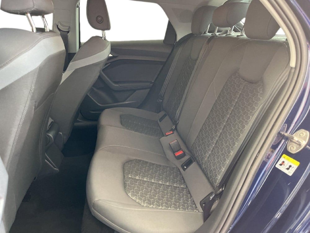 Audi A1 Sportback usata a Torino (9)