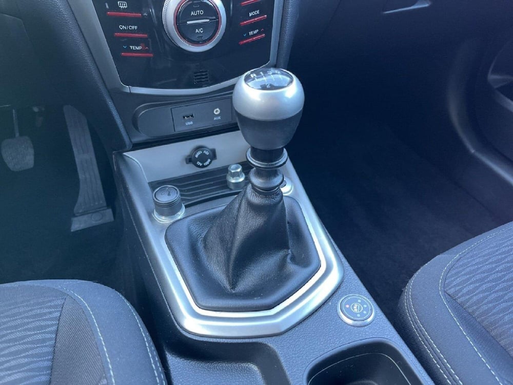Ssangyong Tivoli usata a Torino (14)