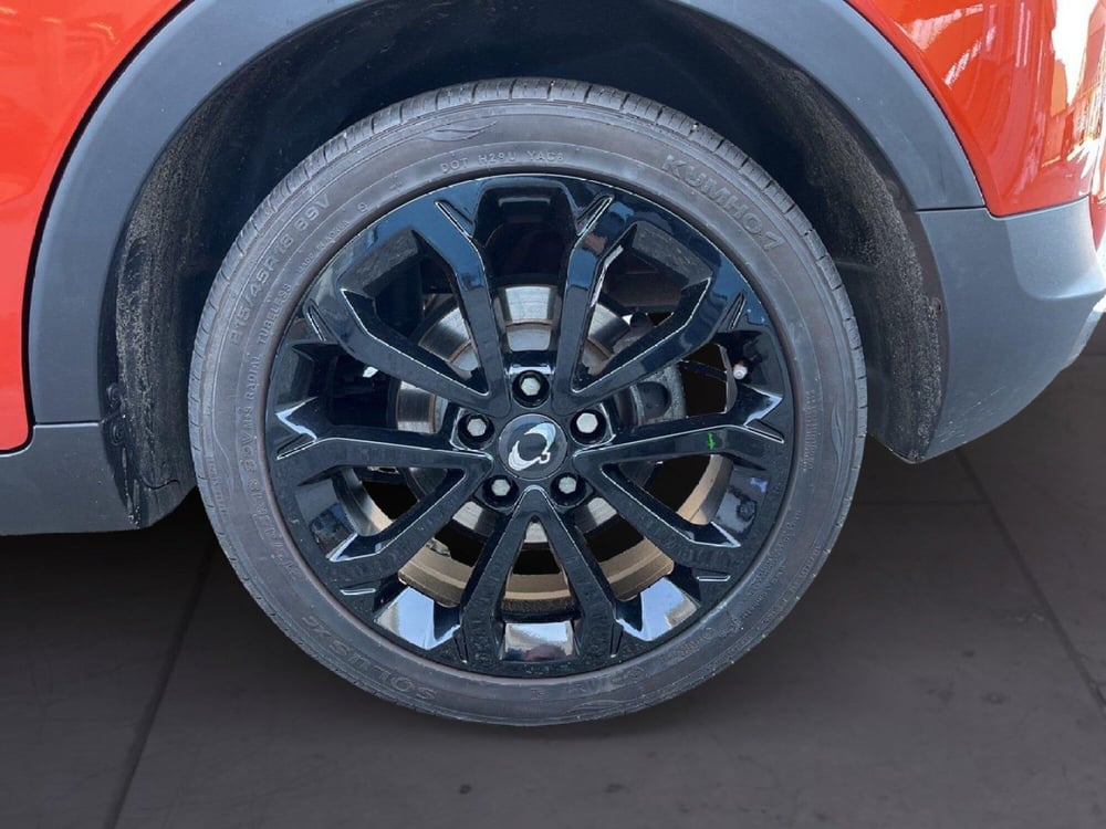 Ssangyong Tivoli usata a Torino (8)