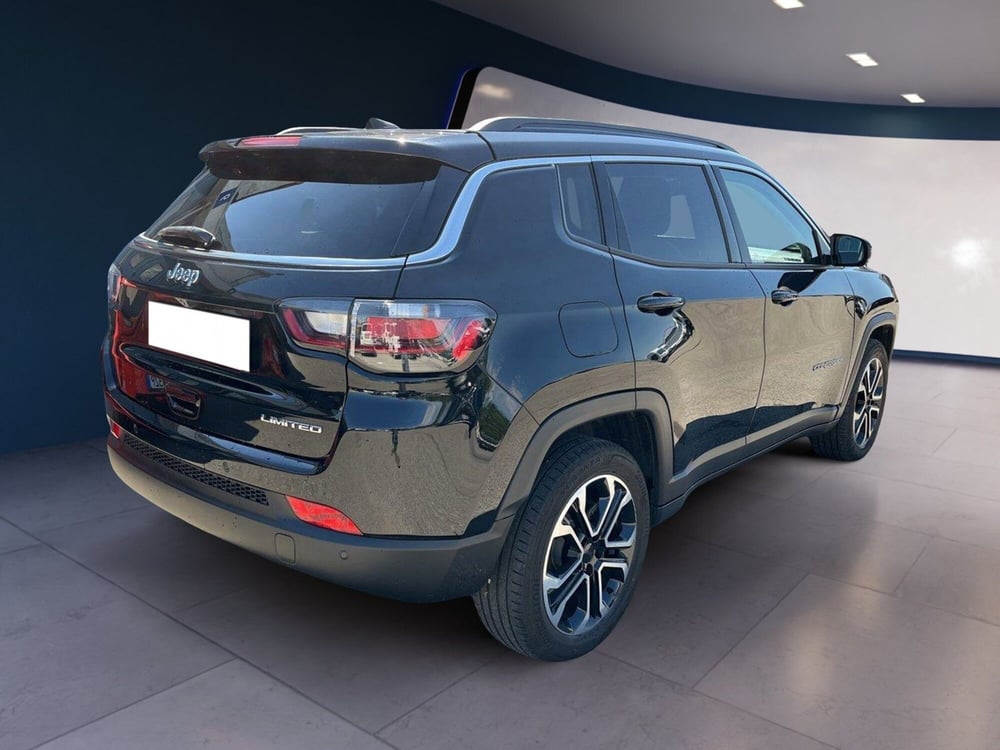 Jeep Compass usata a Torino (4)