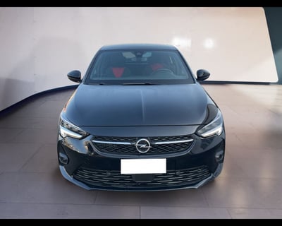 Opel Corsa 1.2 100 CV GS Line del 2021 usata a Torino