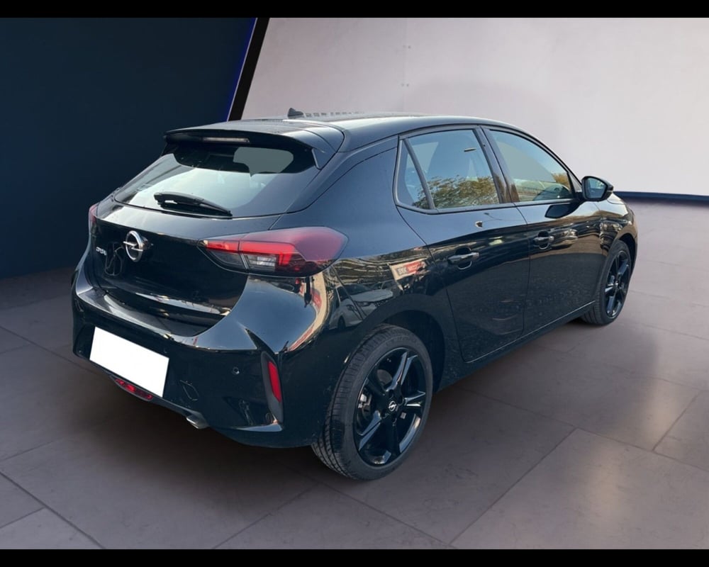 Opel Corsa usata a Torino (10)