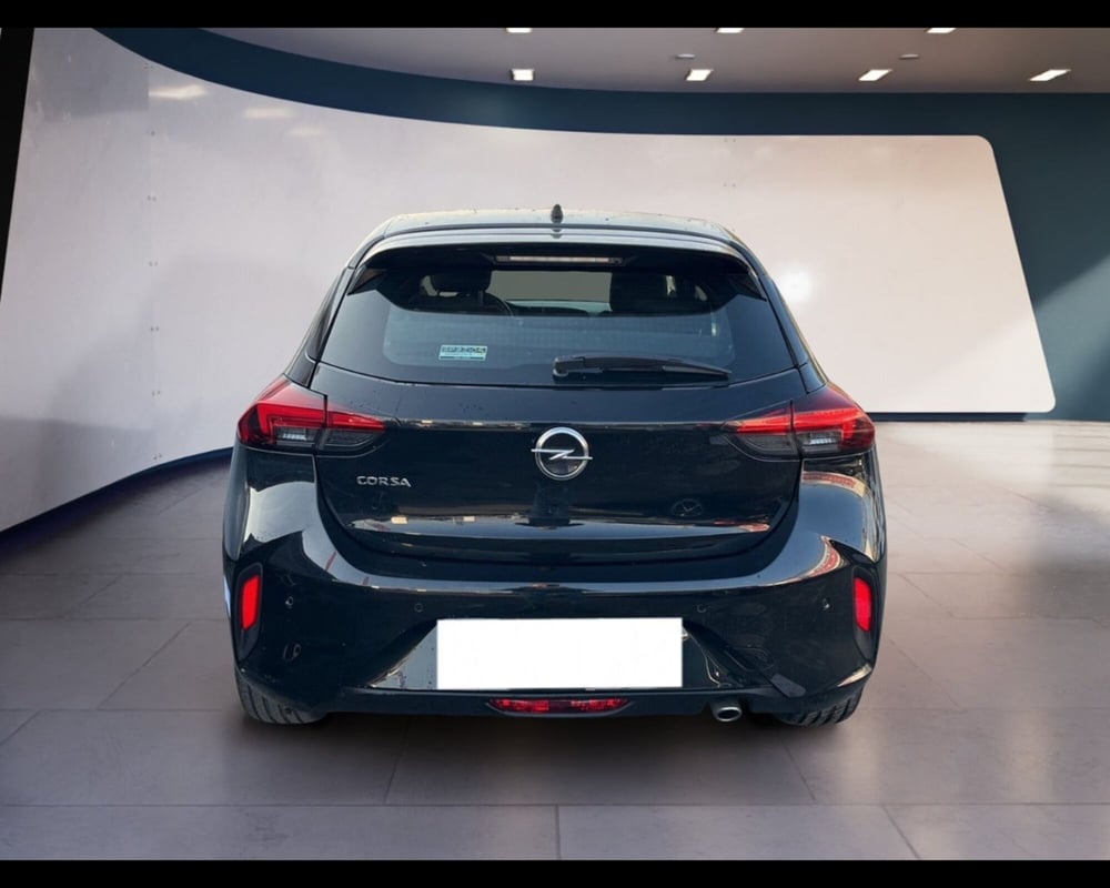 Opel Corsa usata a Torino (11)
