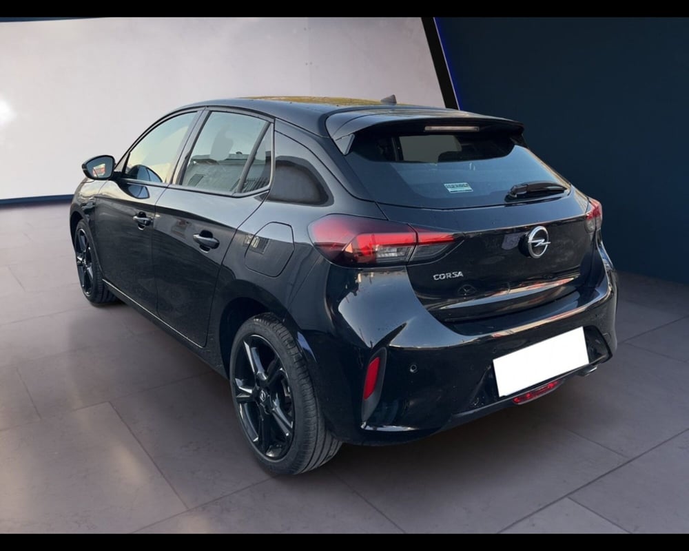 Opel Corsa usata a Torino (12)
