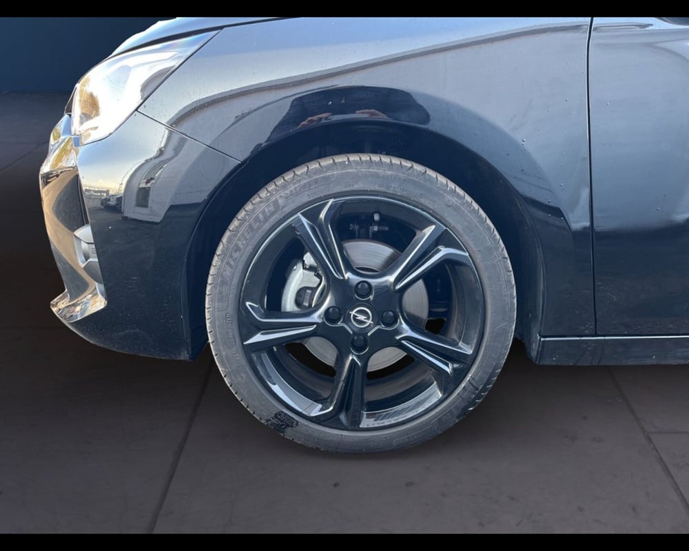 Opel Corsa usata a Torino (14)