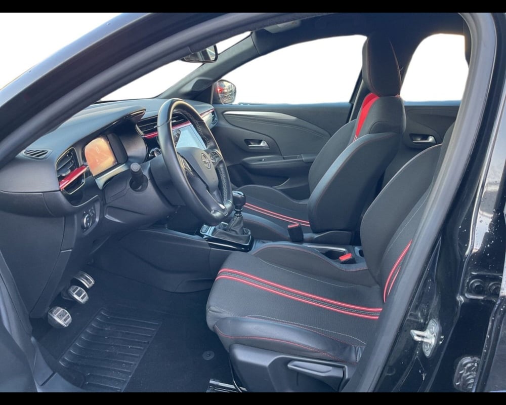 Opel Corsa usata a Torino (2)