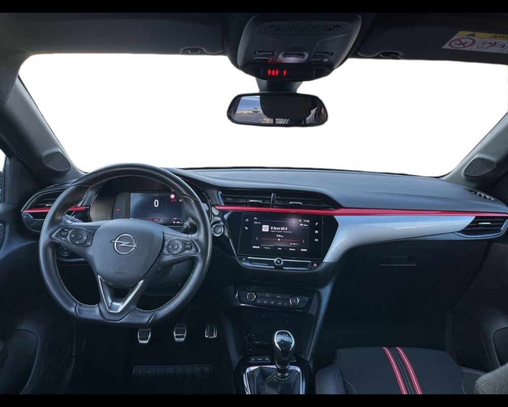 Opel Corsa usata a Torino (6)