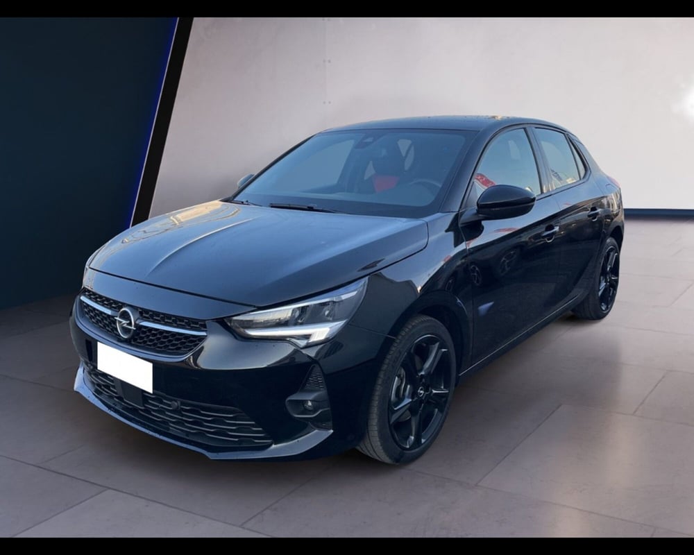 Opel Corsa usata a Torino (8)