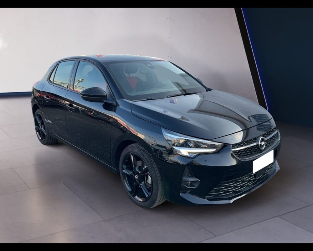 Opel Corsa usata a Torino (9)